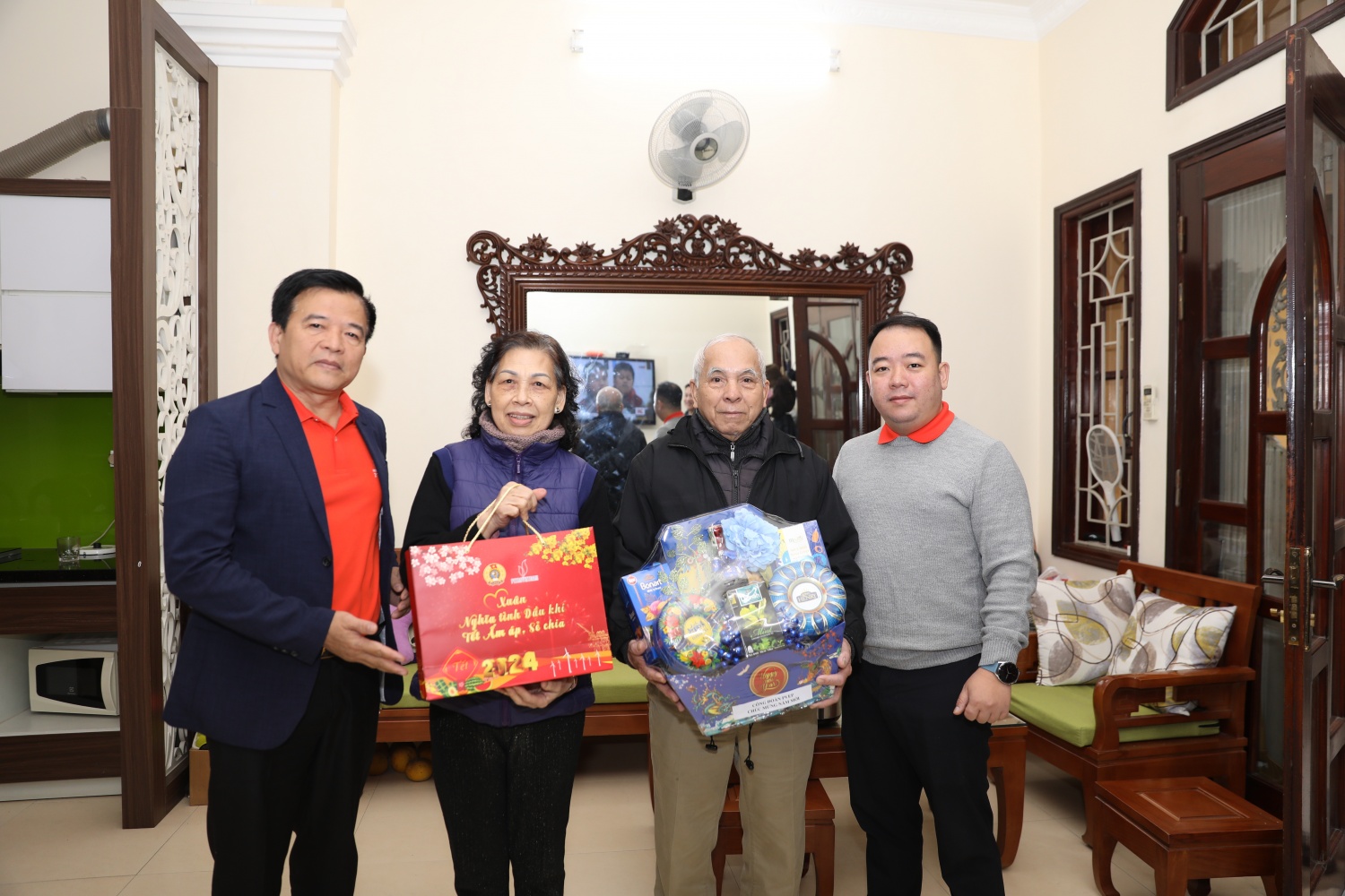 Công đoàn PVEP - Chỗ dựa tin cậy, động lực đổi mới