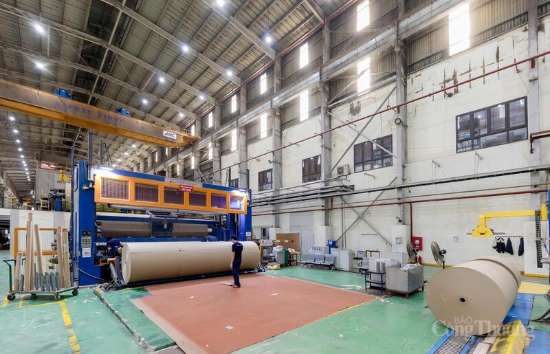 Việc sửa đổi Luật Hóa chất 2007 là cần thiết, là bước cụ thể hóa quan trọng, kịp thời để phát triển bền vững ngành công nghiệp hóa chất. Ảnh: Quốc Huy