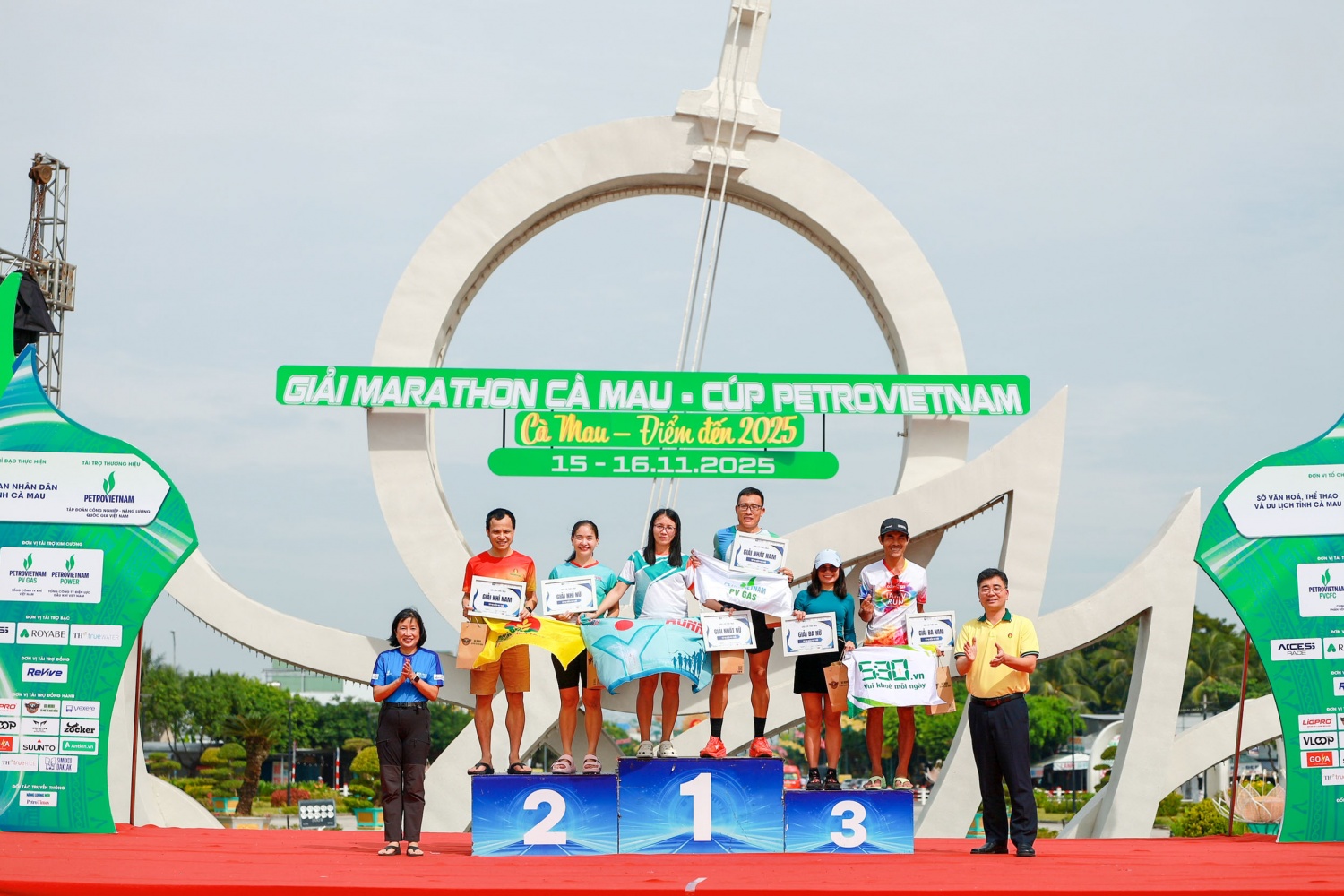 “Nữ hoàng tốc độ” của Đạm Phú Mỹ và hành trình bền bỉ trên những cung đường chạy “Nữ hoàng tốc độ” của Đạm Phú Mỹ và hành trình bền bỉ trên những cung đường chạy