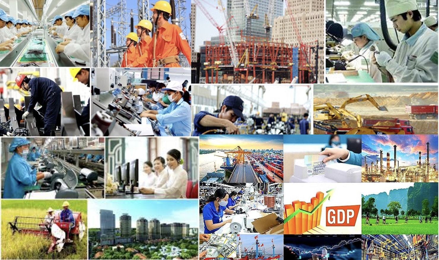 Phát triển doanh nghiệp nhà nước không chỉ là yêu cầu kinh tế mà còn là nhiệm vụ chính trị, gắn liền với xây dựng nền kinh tế độc lập, tự chủ trong hội nhập quốc tế sâu rộng.