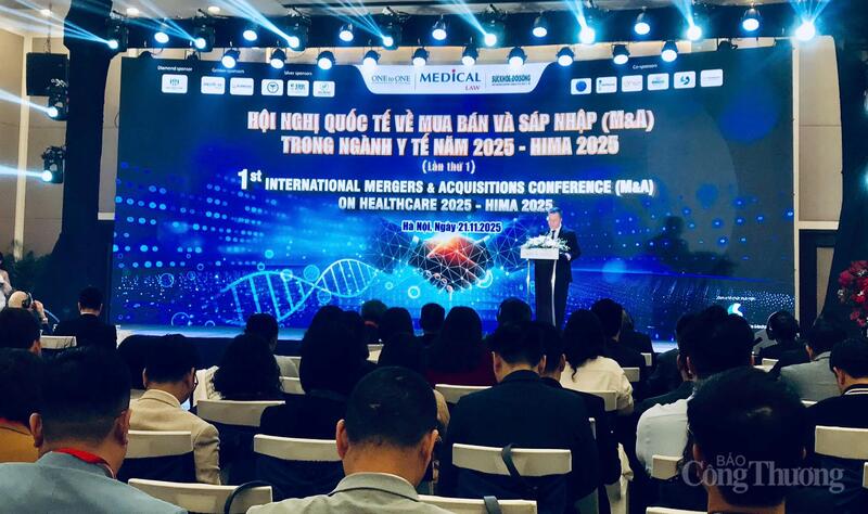 M&A ngành y tế là công cụ để tái cấu trúc và phát triển doanh nghiệp - 1
