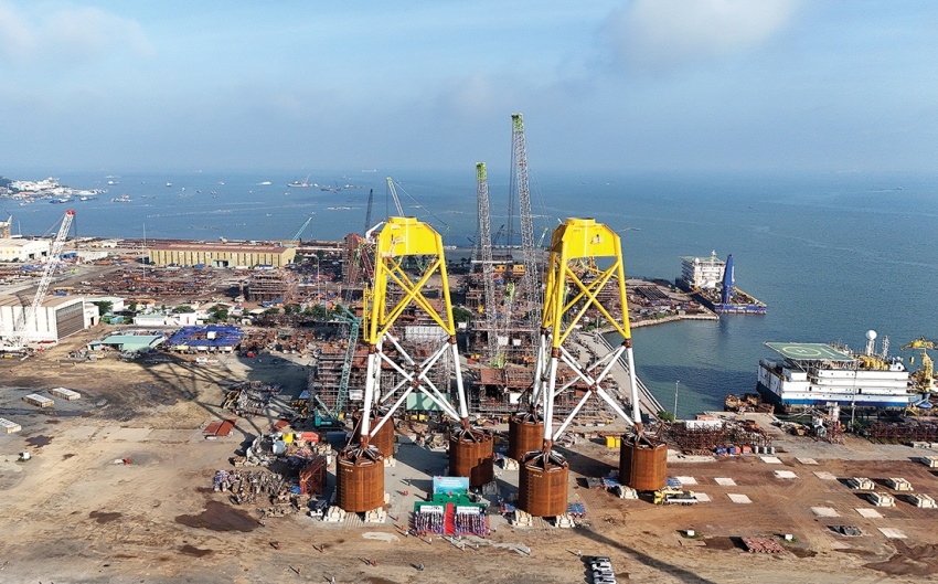 Trao thêm niềm tin cho Petrovietnam