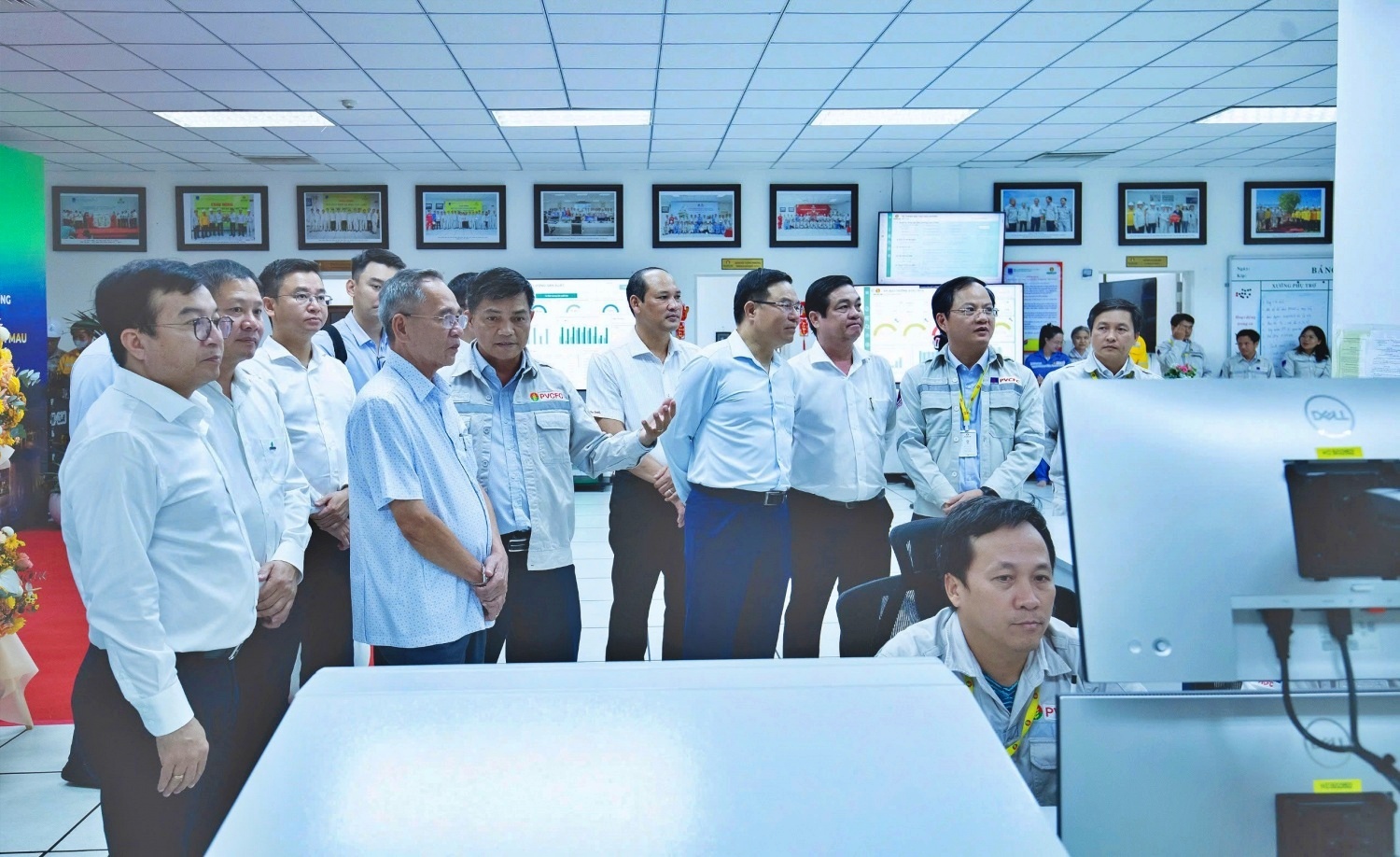 Petrovietnam tham gia kiến tạo nền tảng năng lượng quốc gia với 10 công nghệ chiến lược