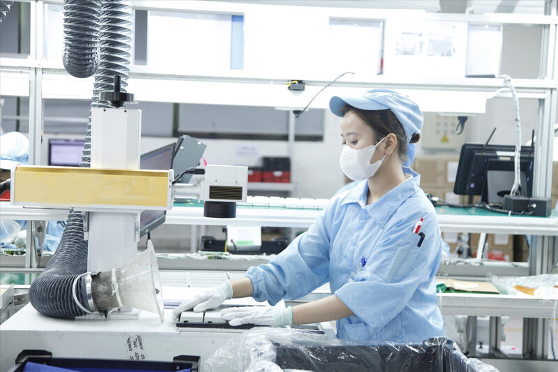 Dòng vốn FDI vào Việt Nam đang có sự chuyển dịch tích cực. Ảnh minh hoạ