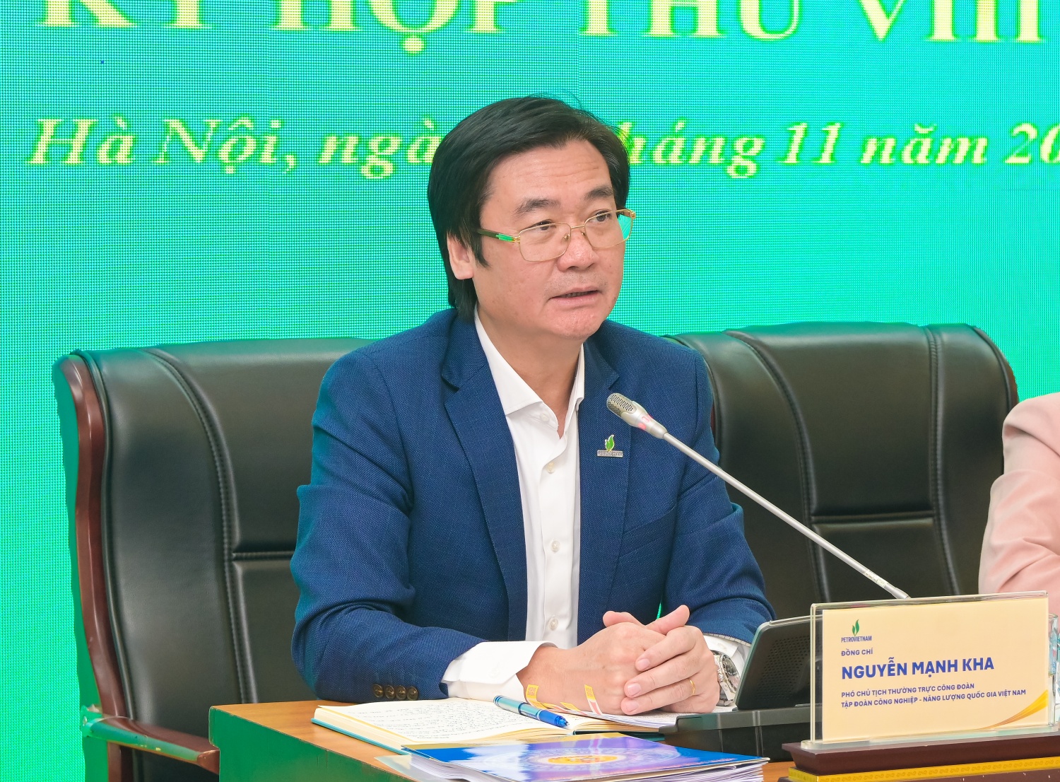 Công đoàn Petrovietnam triển khai công tác chuẩn bị Đại hội khoá VIII, nhiệm kỳ 2025 - 2030