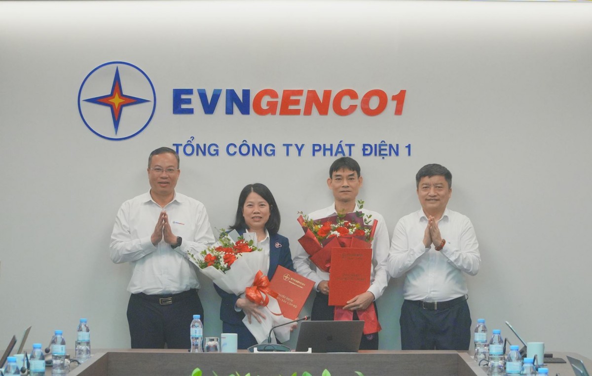 EVNGENCO1 chủ động ứng phó mưa lũ, nỗ lực hoàn thành kế hoạch năm 2025