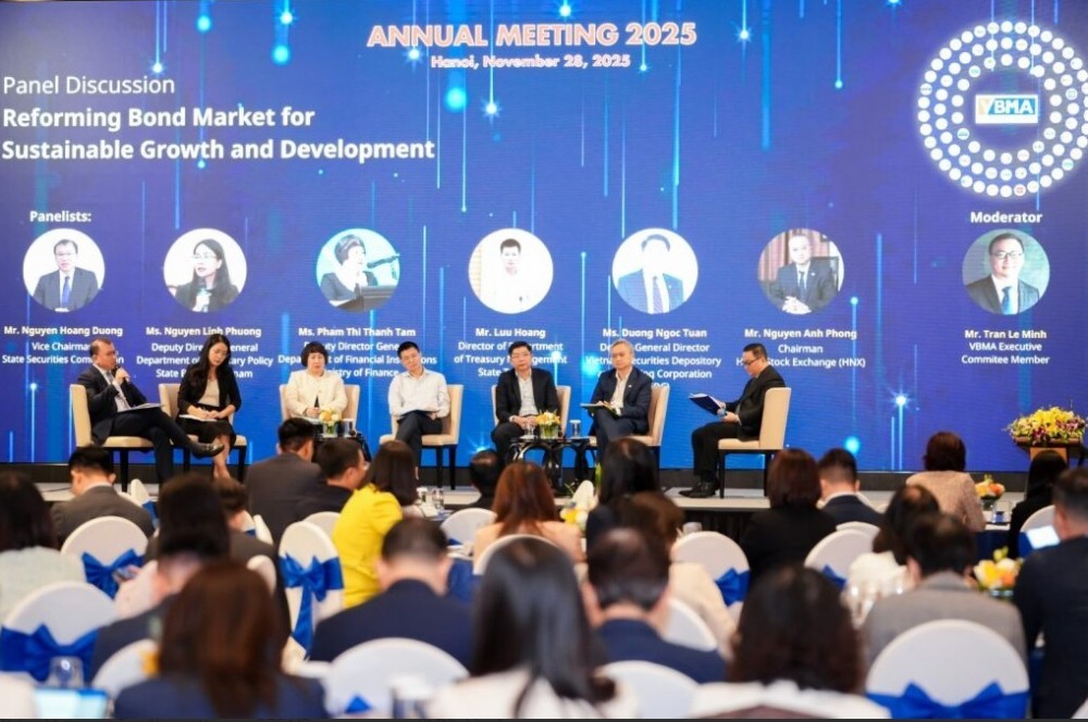 Thị trường trái phiếu Việt Nam năm 2025: Từ mở rộng quy mô đến chuẩn hóa chất lượng