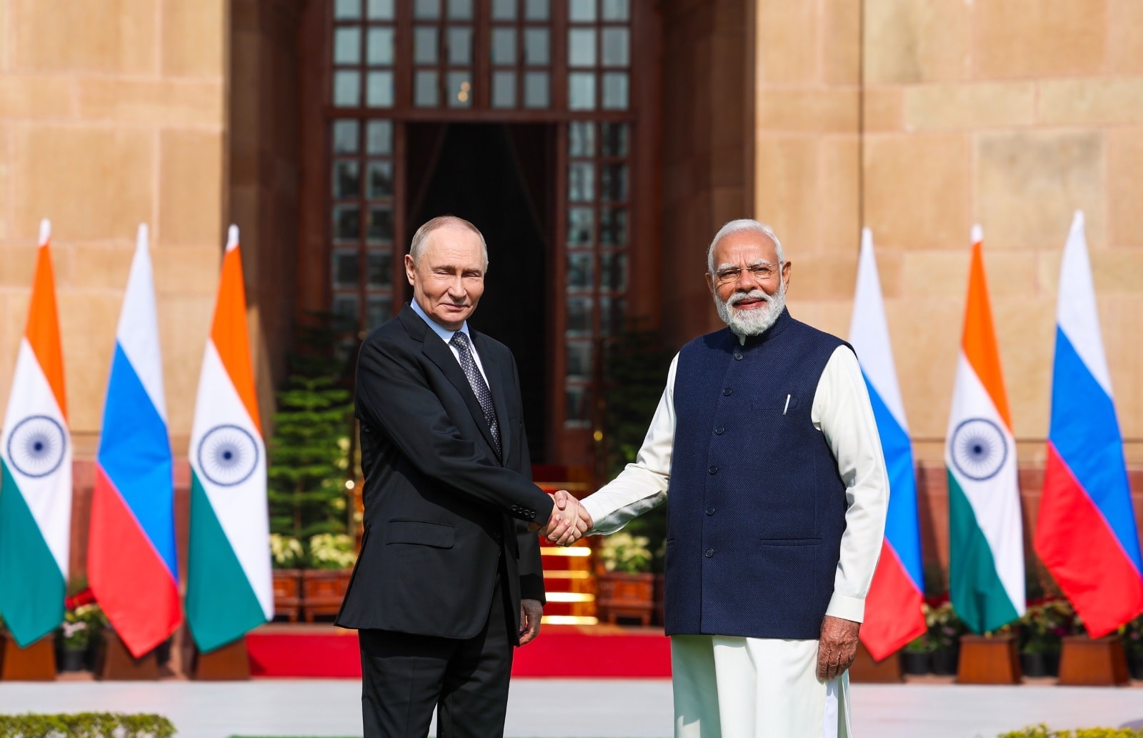 Modi Putin