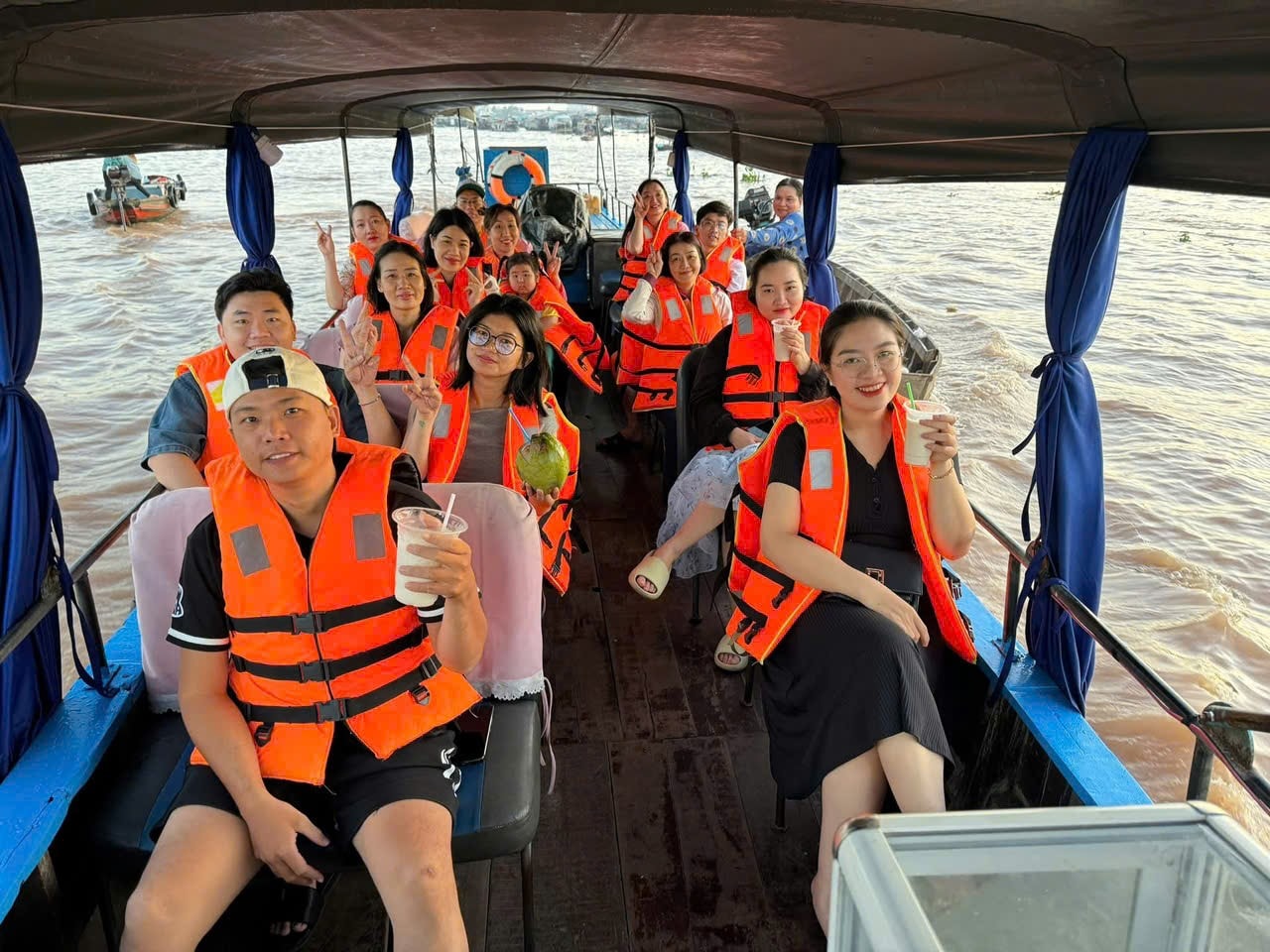 Lễ hội Văn hóa Sông nước Cần Thơ năm 2025 nhằm giới thiệu, quảng bá nét đặc trưng văn hóa sông nước của Cần Thơ đến du khách.