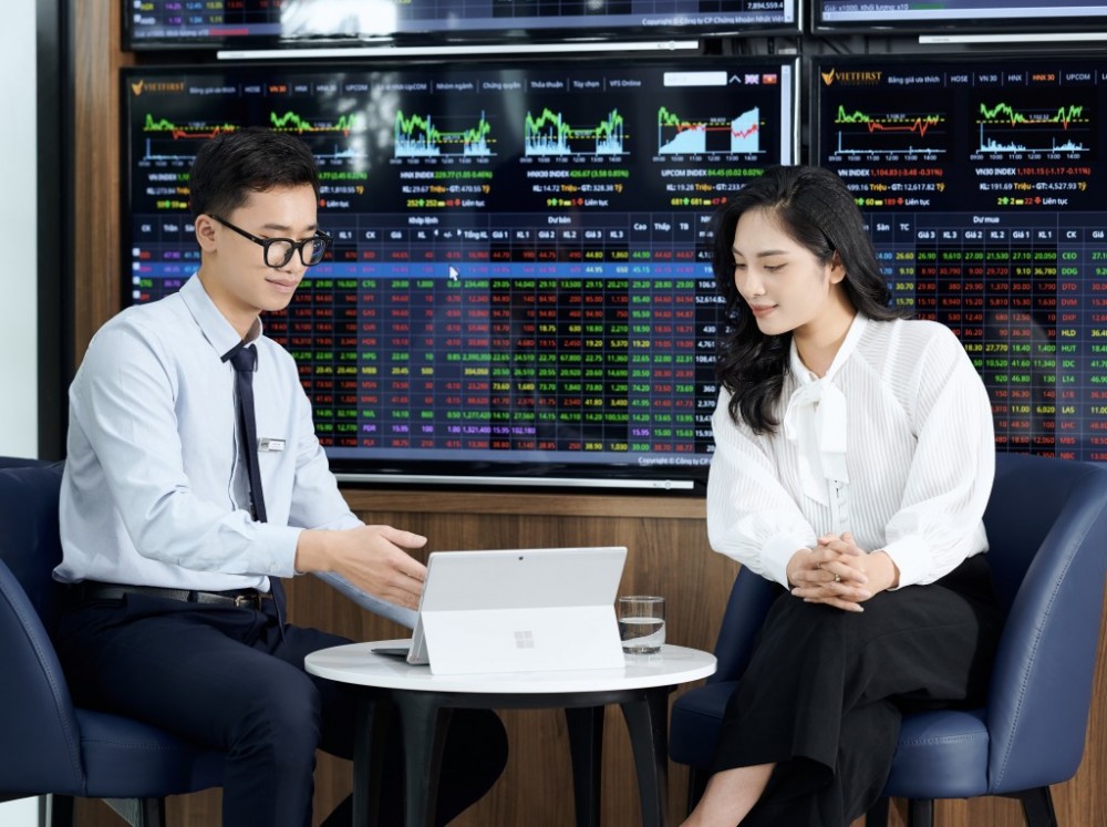 Tính thanh khoản được kỳ vọng cải thiện trong thời gian tới. Ảnh: VFS