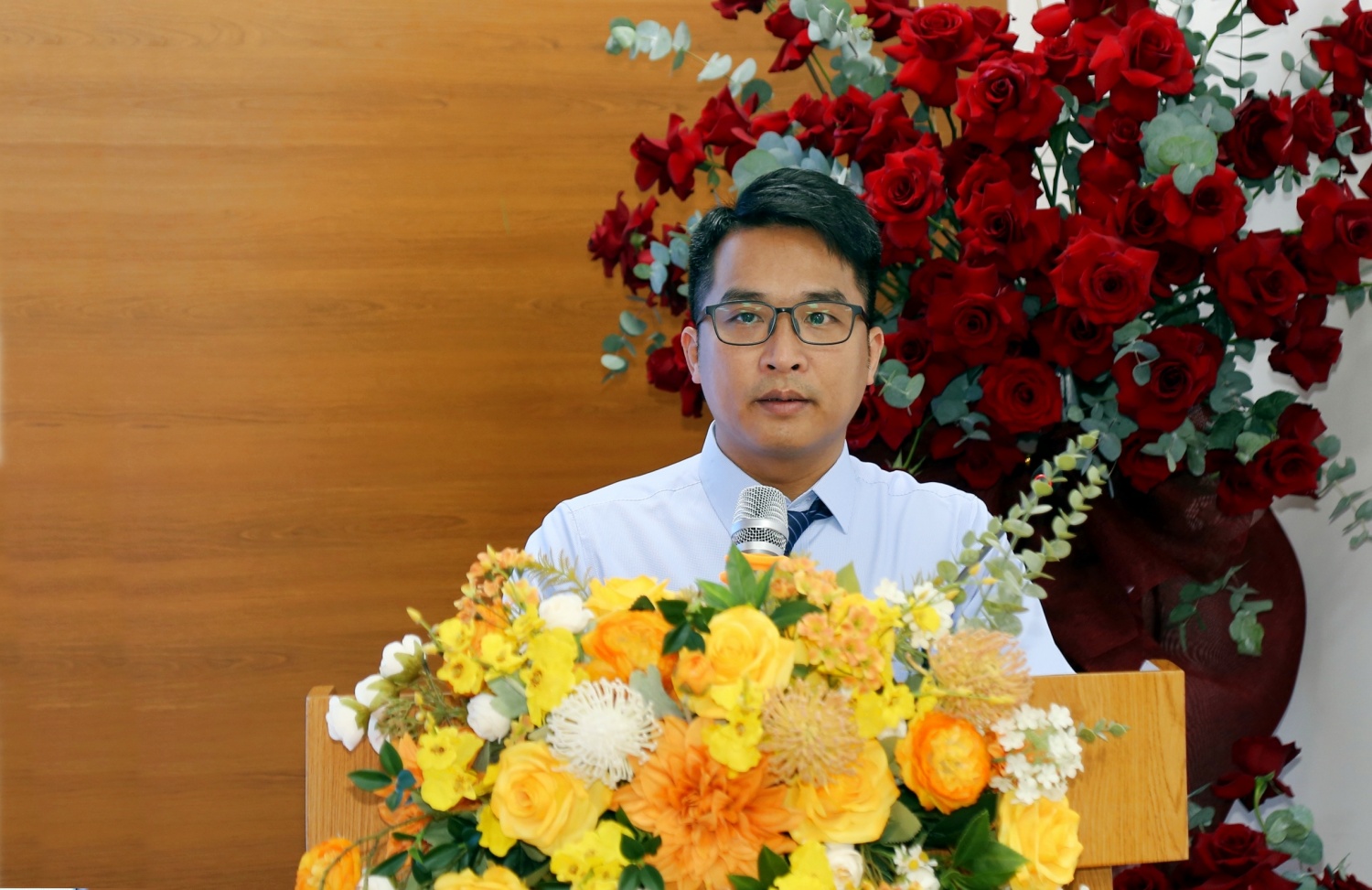 PVMR công bố Quyết định bổ nhiệm Phó Tổng giám đốc PVMR công bố Quyết định bổ nhiệm Phó Tổng giám đốc