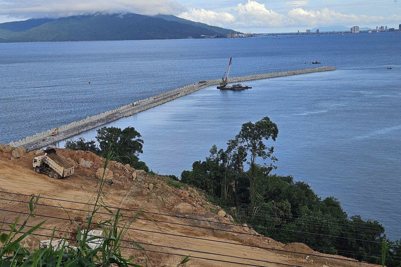 Đẩy nhanh triển khai Khu thương mại tự do, Đà Nẵng đồng thời phải đẩy nhanh tiến độ triển khai xây dựng cảng Liên Chiểu