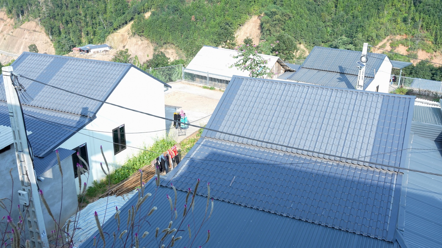 Petrovietnam mang hơi ấm đến vùng cao Lào Cai Petrovietnam mang hơi ấm đến vùng cao Lào Cai