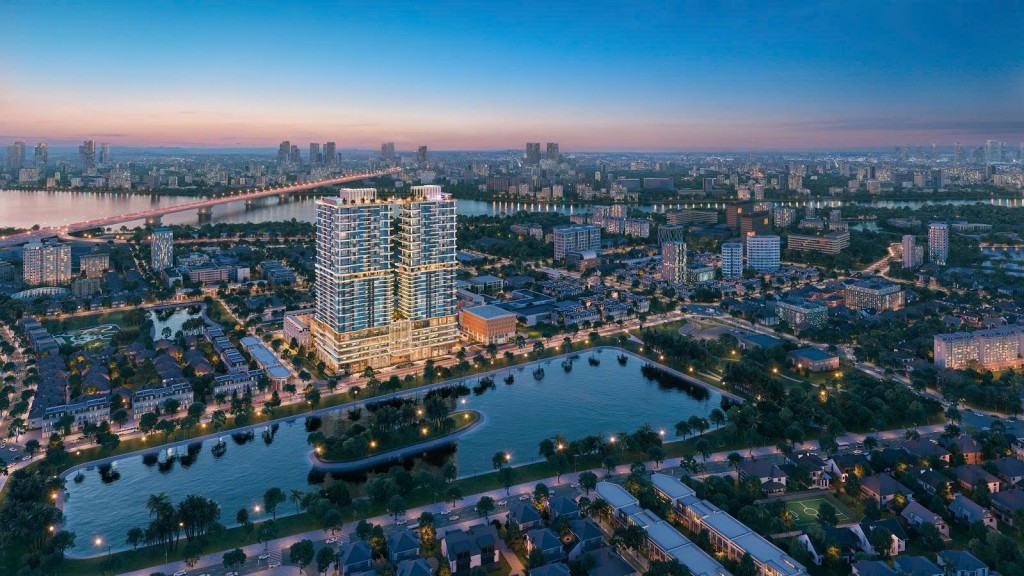 Xuất hiện tọa độ