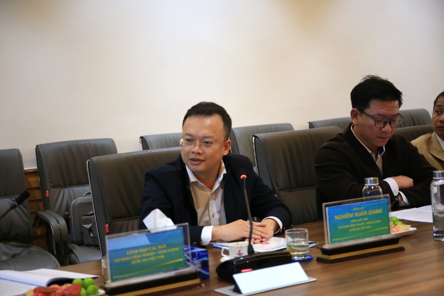 Ban QLDA nhiệt điện Thái Bình 2 hoàn thành xuất sắc nhiệm vụ năm 2025 Ban QLDA Thái Bình 2