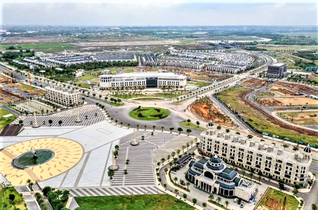 Đồng Nai tiếp tục khẳng định sức hút mạnh mẽ đối với nhà đầu tư Đồng Nai tiếp tục khẳng định sức hút mạnh mẽ đối với nhà đầu tư