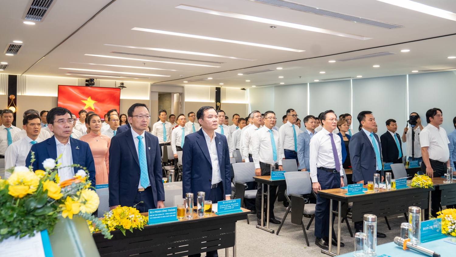 PVFCCo – Phú Mỹ xuất sắc hoàn thành toàn diện kế hoạch quản trị năm 2025 PVFCCo - Phú Mỹ hoàn thành toàn diện kế hoạch quản trị năm 2025