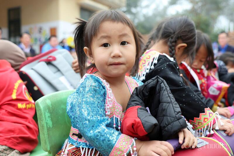 Chùm ảnh: Ấm áp chương trình tình nguyện mùa Đông 2025 của tuổi trẻ Công Thương - 20