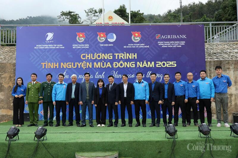 Chương trình góp phần tạo động lực phát triển bền vững cho vùng biên Mường Pồn. Ảnh: Quỳnh Trang