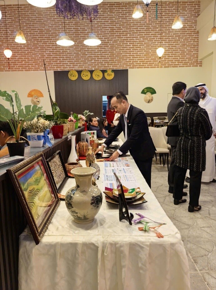 Saudi Arabia trưng bày sản phẩm xuất khẩu tại Bahrain - 5