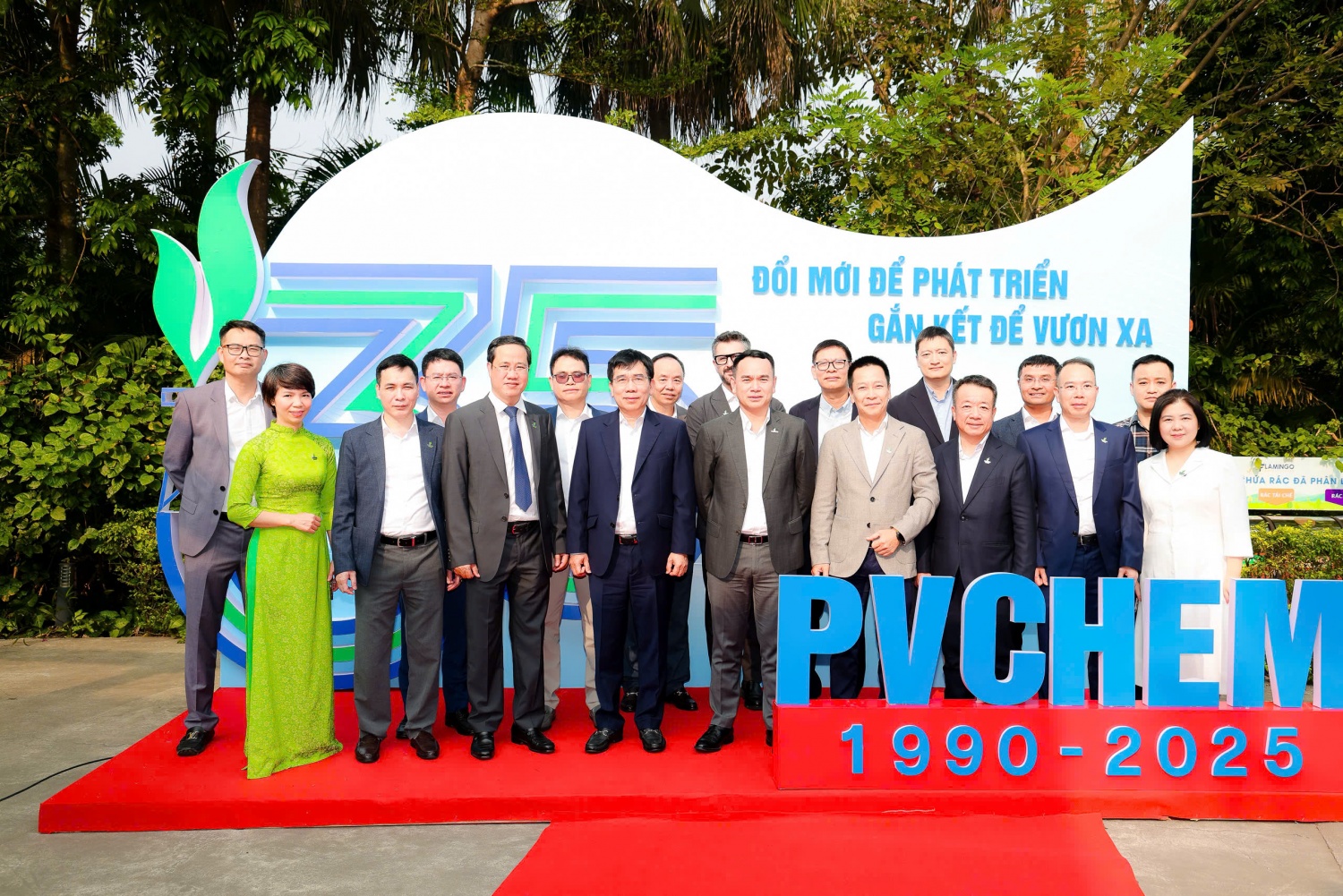 PVChem tổng kết năm 2025