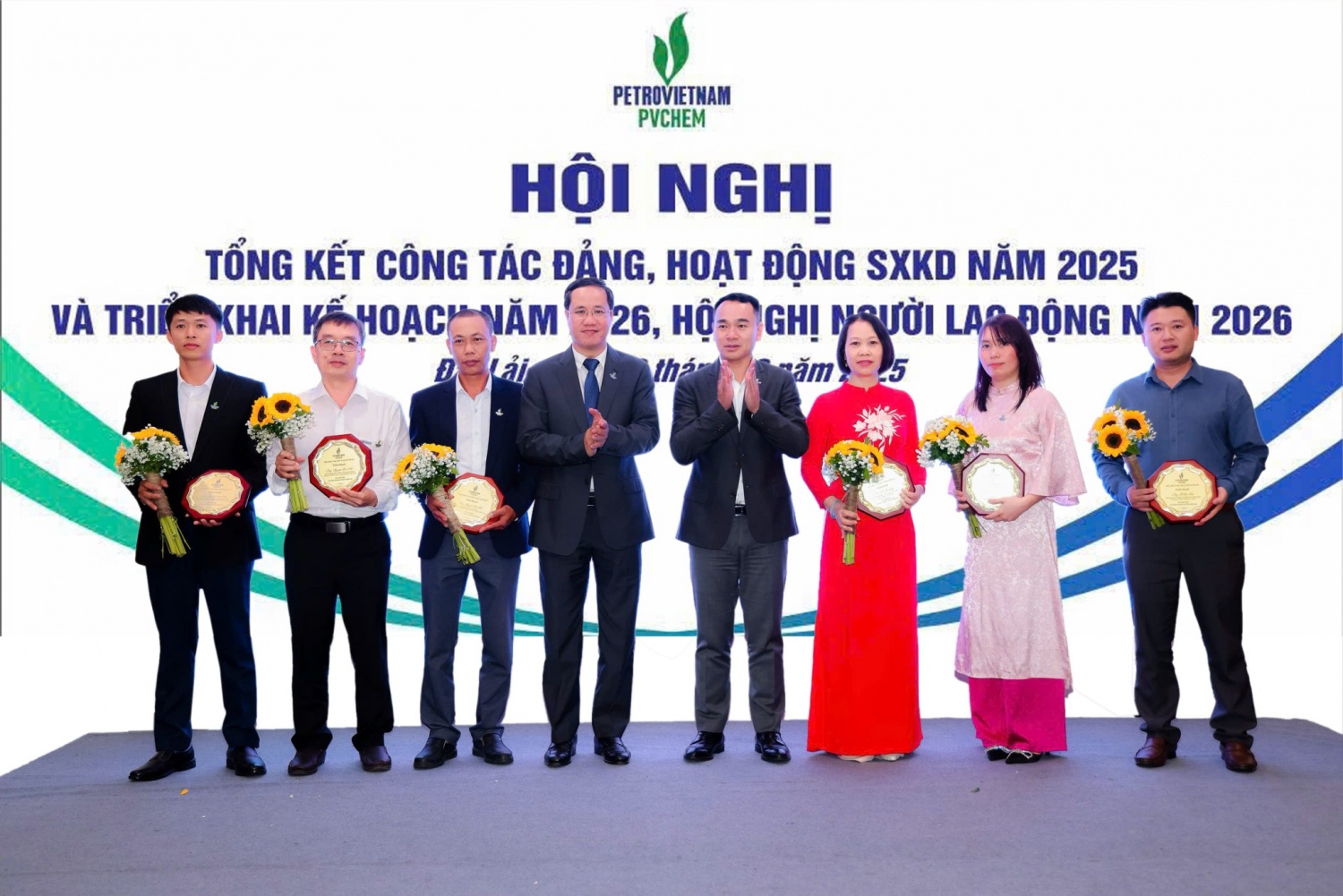 PVChem tổng kết năm 2025