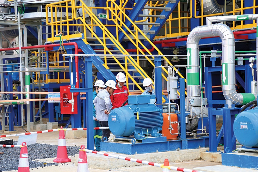 Petrovietnam: Trụ cột chiến lược trong hành trình