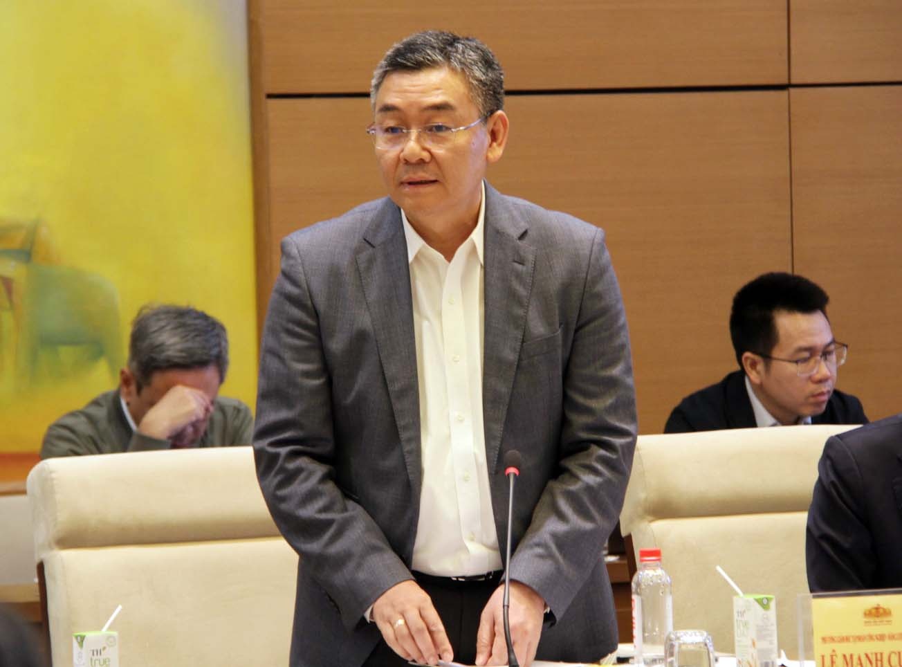 Sửa Luật Dầu khí: Mở rộng tư duy phát triển chuỗi năng lượng ngoài khơi