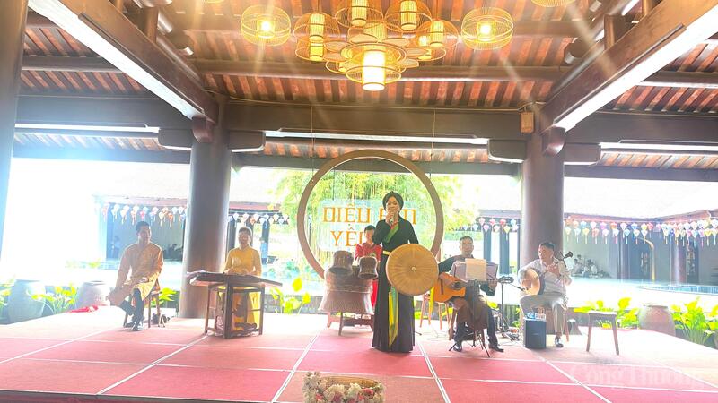 Nhiều hoạt động văn hóa, văn nghệ diễn ra tại các di tích lịch sử trên địa bàn tỉnh Quảng Ninh trong 4 ngày nghỉ tết Dương Lịch 2026.