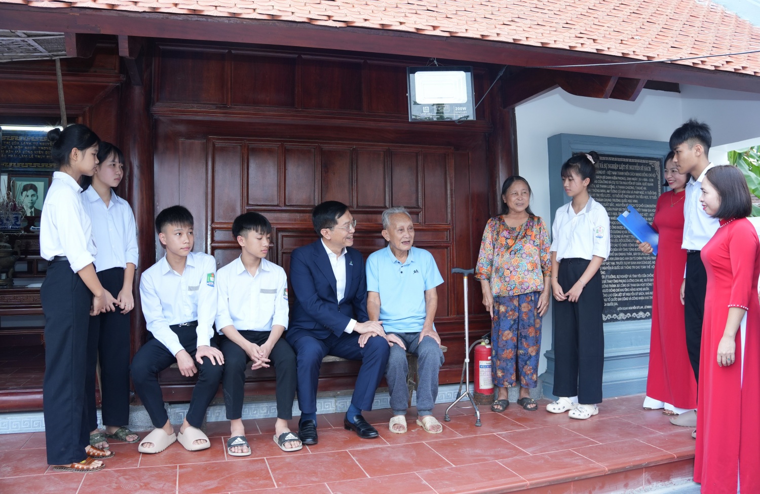 STEM Innovation Petrovietnam: Khơi dậy truyền thống hiếu học từ quê hương cách mạng