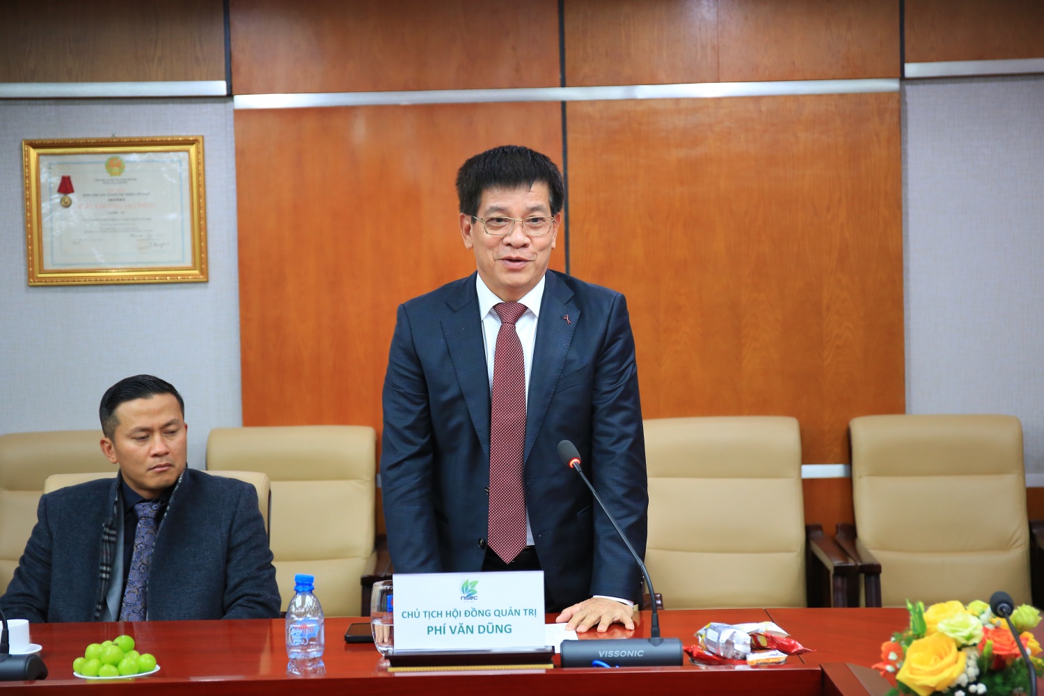 PVChem ký hợp đồng xây dựng Nhà máy Tái chế PET