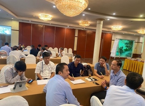 Vietsovpetro Nâng tầm đội ngũ quản lý cấp cơ sở: Sẵn sàng cho giai đoạn chuyển mình mới Vietsovpetro nâng tầm đội ngũ quản lý cấp cơ sở, sẵn sàng cho giai đoạn chuyển mình mới