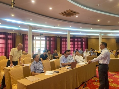 Vietsovpetro Nâng tầm đội ngũ quản lý cấp cơ sở: Sẵn sàng cho giai đoạn chuyển mình mới Vietsovpetro nâng tầm đội ngũ quản lý cấp cơ sở, sẵn sàng cho giai đoạn chuyển mình mới