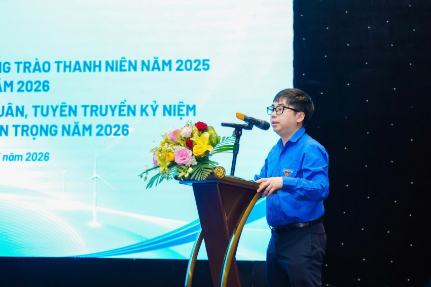 Tuổi trẻ Petrovietnam tự hào, vững tin theo Đảng trong giai đoạn phát triển mới