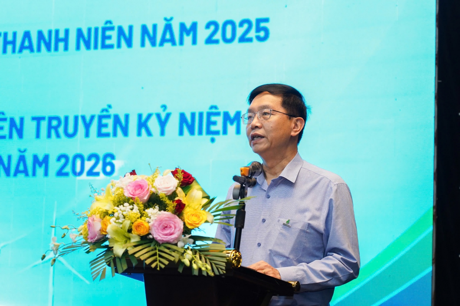 Tuổi trẻ Petrovietnam tự hào, vững tin theo Đảng trong giai đoạn phát triển mới