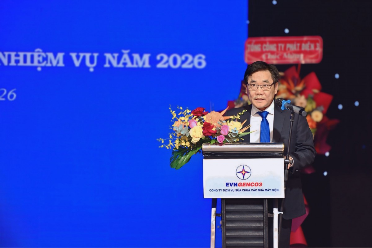 Công ty EPS hoàn thành tốt nhiệm vụ năm 2025, sẵn sàng cho kế hoạch 2026