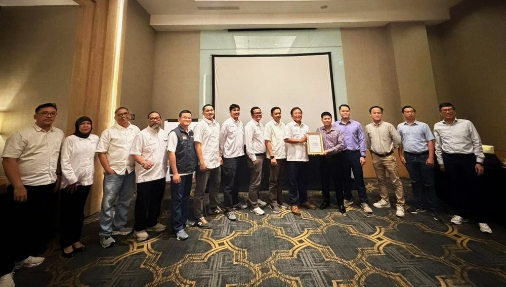 Giàn PV DRILLING II và PV DRILLING III được khách hàng Pertamina vinh danh Giàn PV DRILLING II và PV DRILLING III được khách hàng Pertamina vinh danh