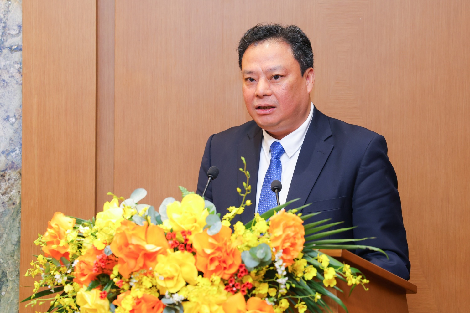 Công bố và trao quyết định Bí thư, Phó Bí thư, Ban Chấp hành Đảng bộ Petrovietnam nhiệm kỳ 2025 - 2030