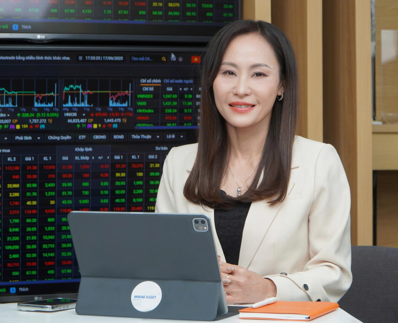 Sau bước đi bản địa hóa, Chứng khoán Mirae Asset Việt Nam vận hành ra sao trong năm 2025? Sau bước đi bản địa hóa, Chứng khoán Mirae Asset Việt Nam vận hành ra sao trong năm 2025?