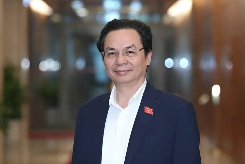 GS.TS Hoàng Văn Cường - Ủy ban Kinh tế - Tài chính của Quốc hội, Thành viên Hội đồng tư vấn chính sách của Thủ tướng Chính phủ.