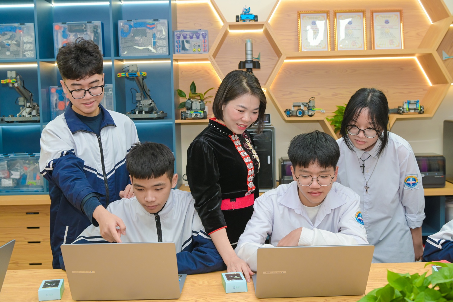 Petrovietnam lan tỏa nghĩa tình Xuân tại Sơn La và Điện Biên