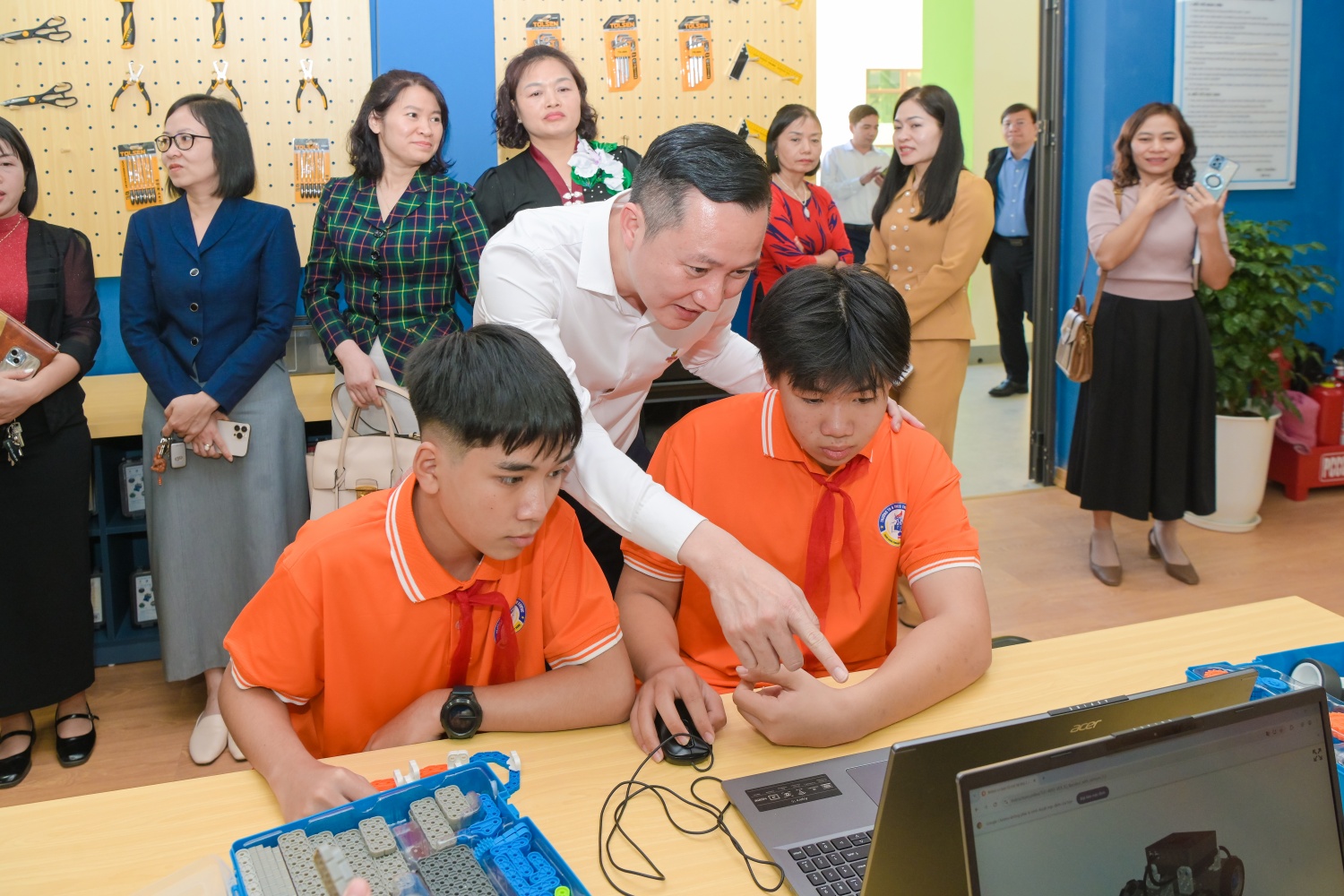 Petrovietnam lan tỏa nghĩa tình Xuân tại Sơn La và Điện Biên