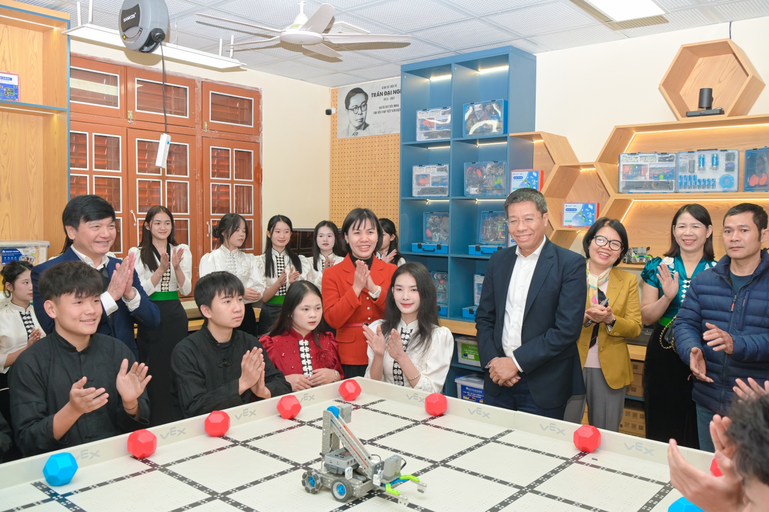 Petrovietnam lan tỏa nghĩa tình Xuân tại Sơn La và Điện Biên