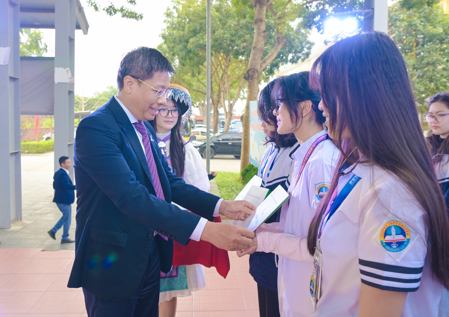 Petrovietnam lan tỏa nghĩa tình Xuân tại Sơn La và Điện Biên