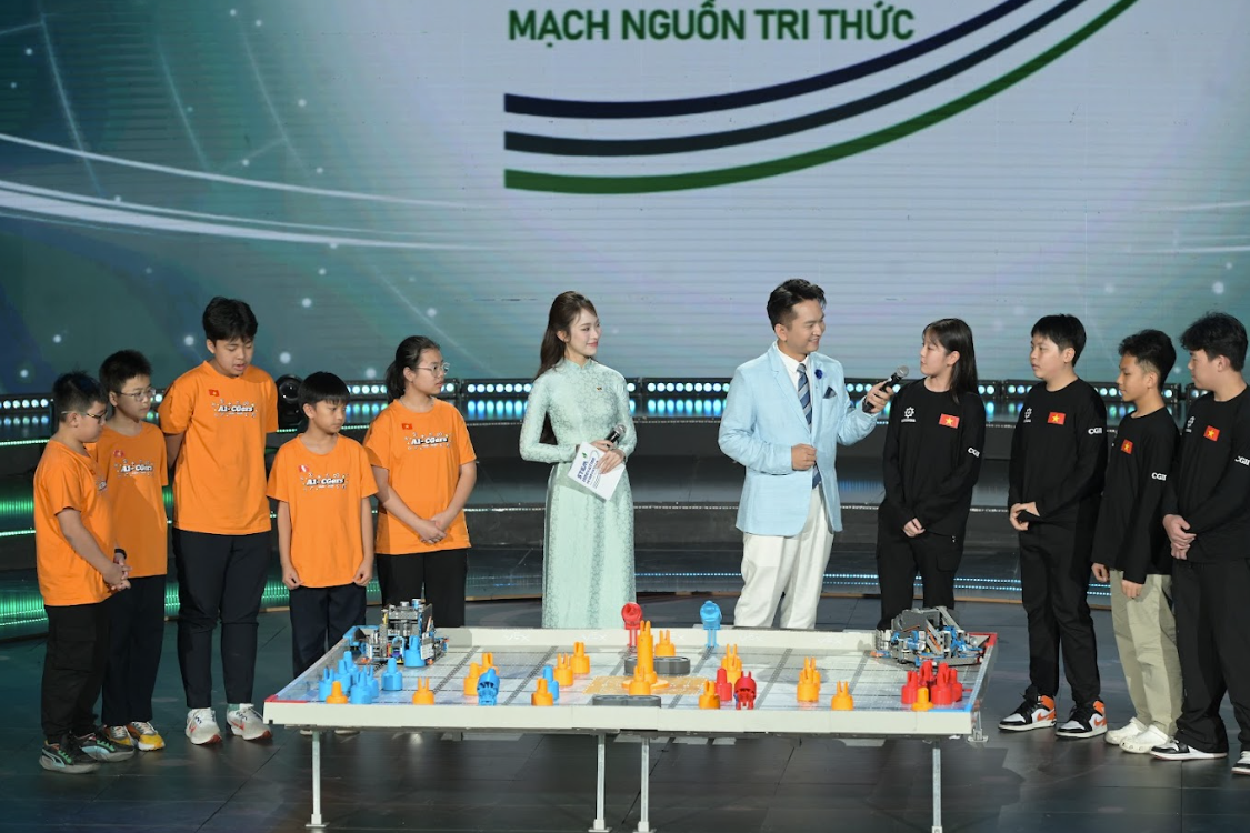 Mạch nguồn tri thức cho nhân lực khoa học - công nghệ quốc gia Mạch nguồn tri thức cho nhân lực khoa học - công nghệ quốc gia