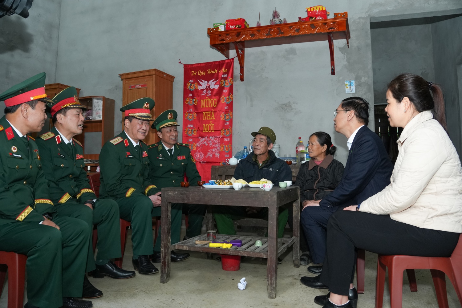 Petrovietnam lan tỏa truyền thống tri ân và trách nhiệm với cộng đồng Petrovietnam lan tỏa truyền thống tri ân và trách nhiệm với cộng đồng