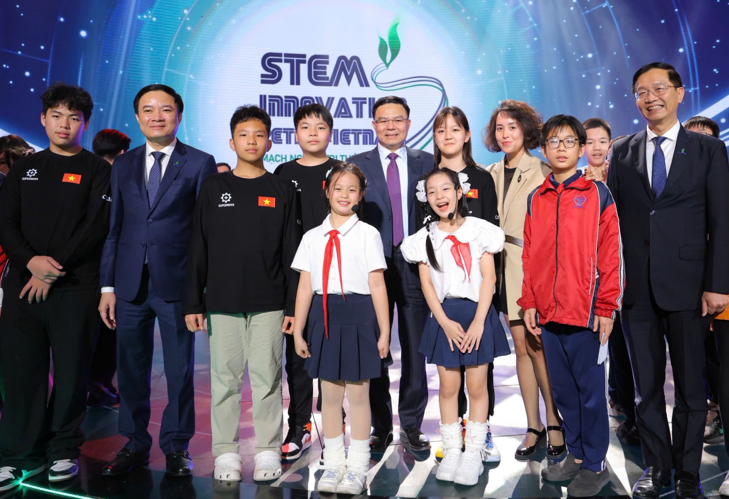 Mạch nguồn tri thức cho nhân lực khoa học - công nghệ quốc gia Mạch nguồn tri thức cho nhân lực khoa học - công nghệ quốc gia