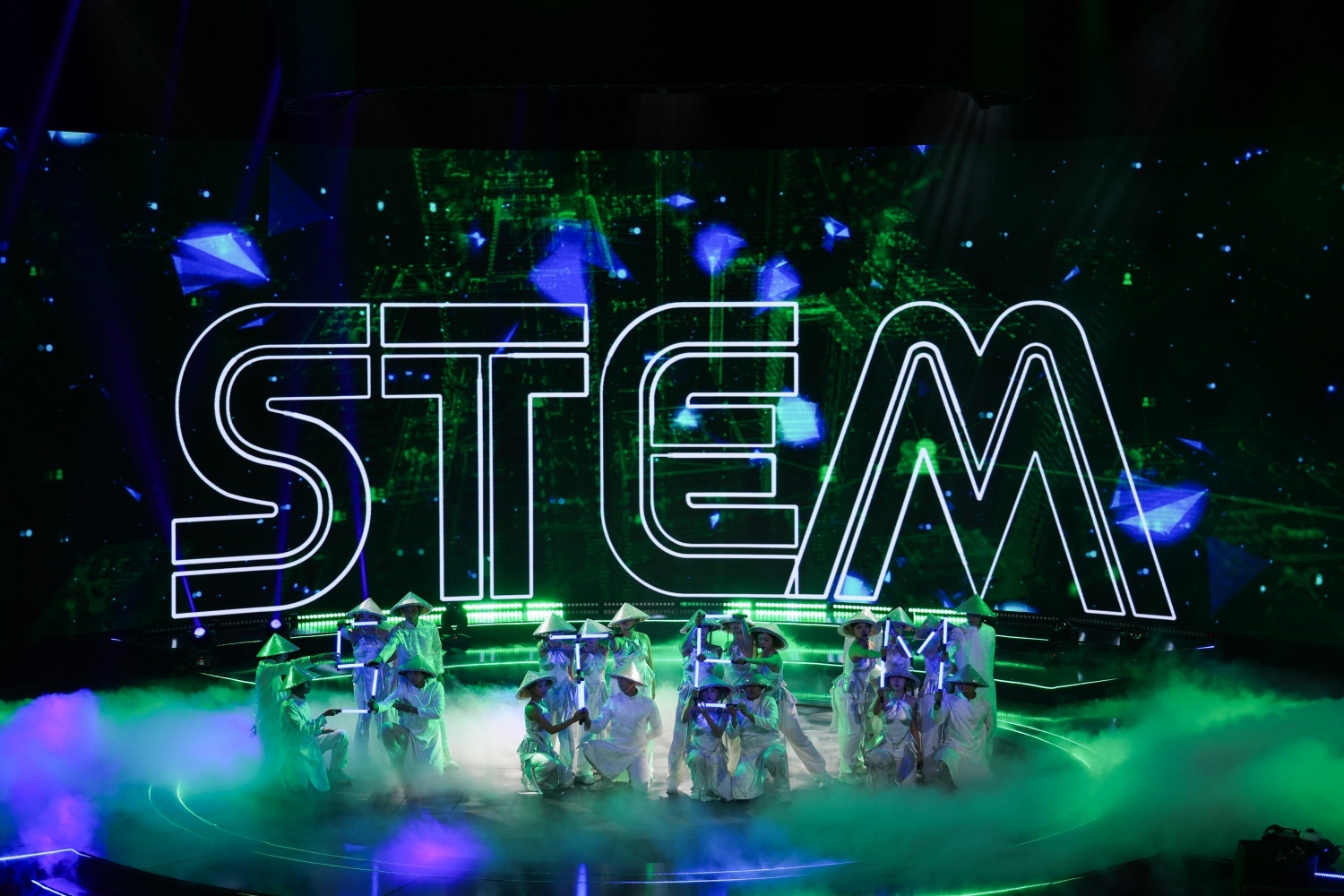 Mạch nguồn tri thức cho nhân lực khoa học - công nghệ quốc gia Mạch nguồn tri thức cho nhân lực khoa học - công nghệ quốc gia