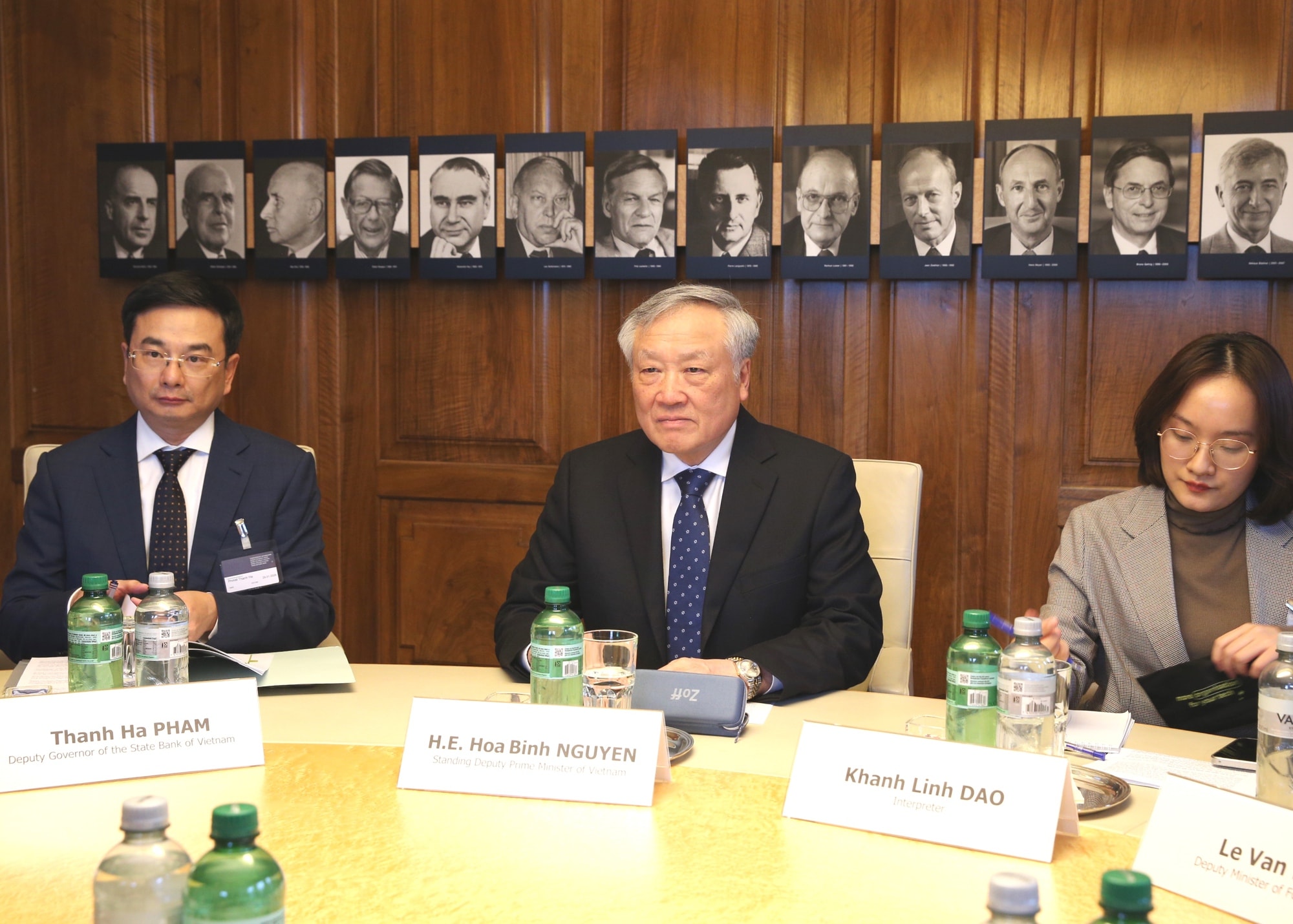 Việt Nam kêu gọi và luôn tạo môi trường thuận lợi cho các doanh nghiệp Thụy Sĩ sang hợp tác đầu tư, kinh doanh- Ảnh 2. Việt Nam kêu gọi và luôn tạo môi trường thuận lợi cho các doanh nghiệp Thụy Sĩ sang hợp tác đầu tư, kinh doanh- Ảnh 2.