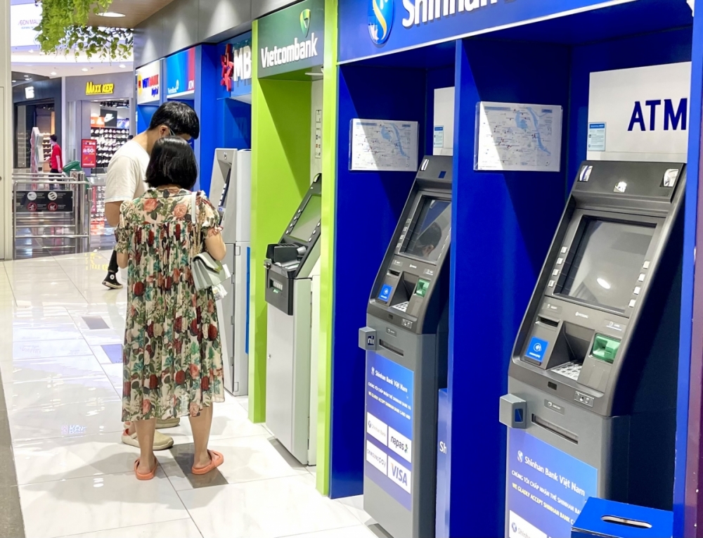 Thanh toán không dùng tiền mặt năm 2025 đạt giá trị gấp 28 lần GDP Thanh toán không dùng tiền mặt năm 2025 đạt giá trị gấp 28 lần GDP